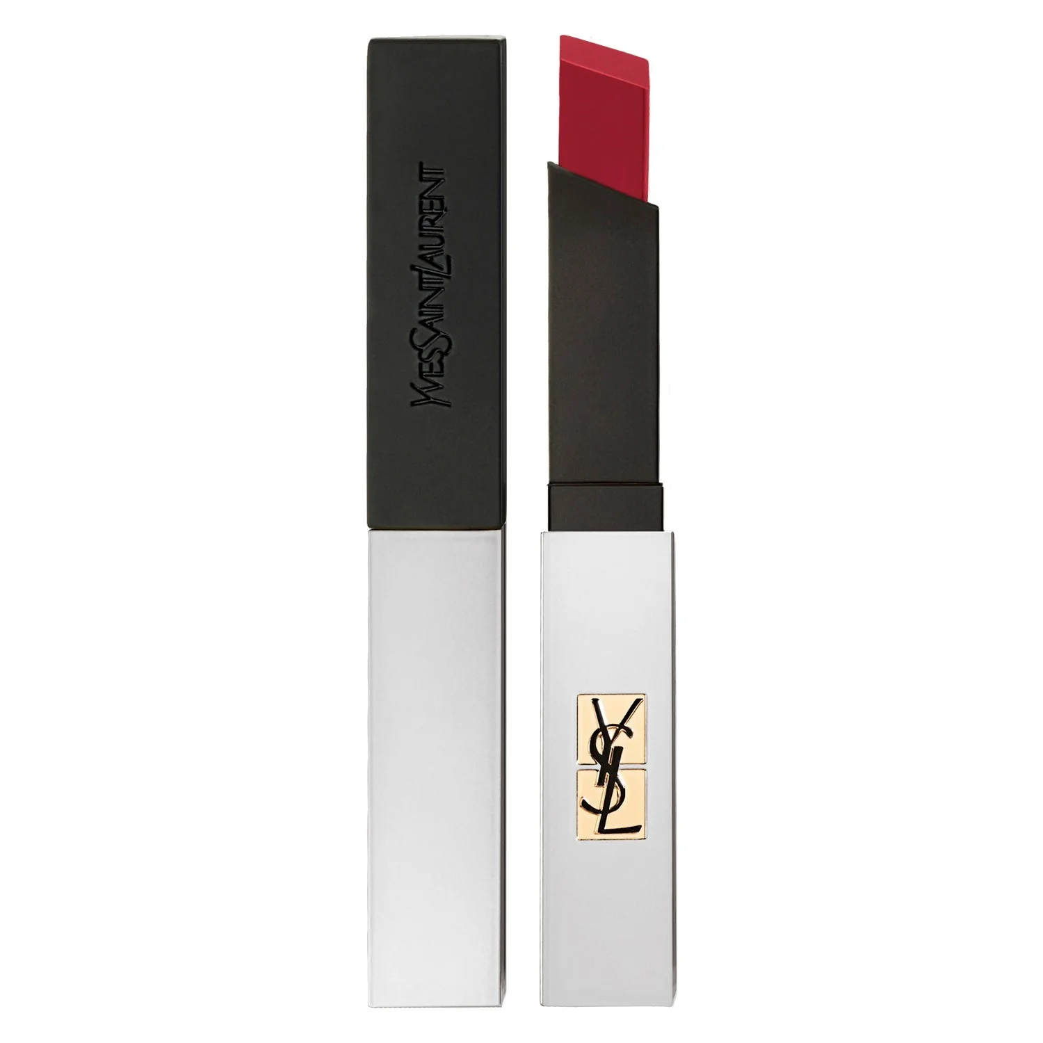 Rouge Pur Couture The Slim Sheer Matte Lipstick - Matný rúž, Rúž