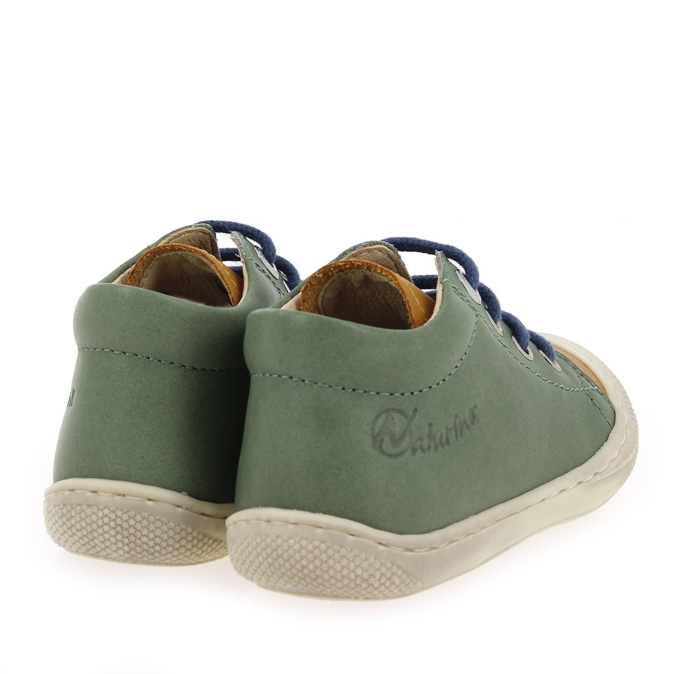 Naturino  COCOON - Olive Jaune