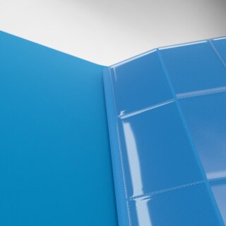 Gamegenic - Casual Album 8-Pocket Blue