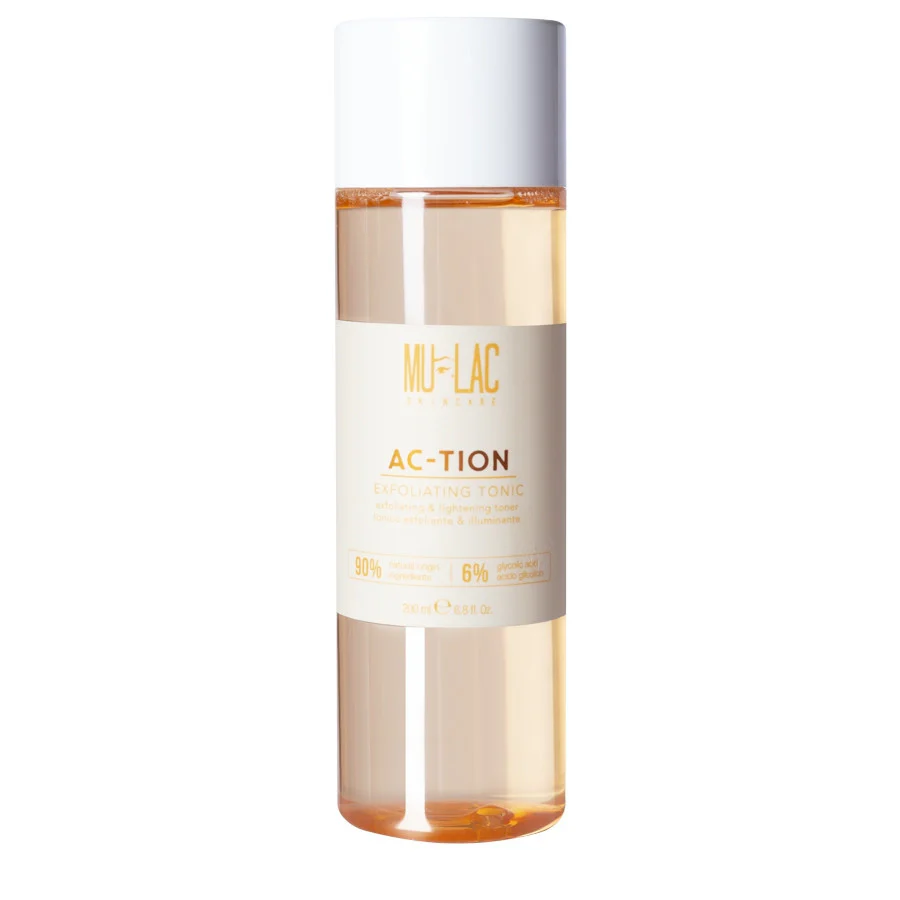 Skin Care Action Peeling-Tonic - Gesichtswasser