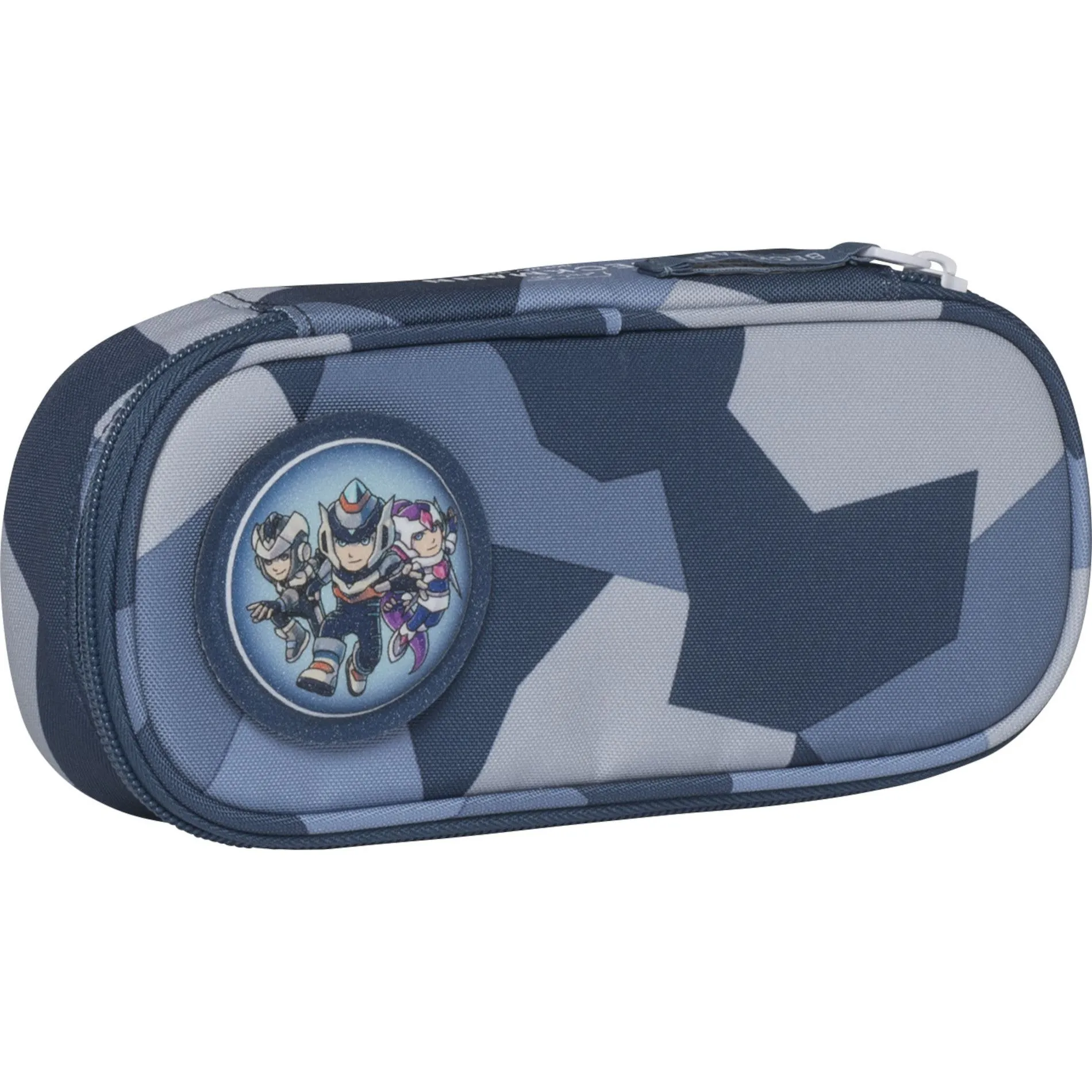 Beckmann Classic 7-teiliges Set - Tiger Race