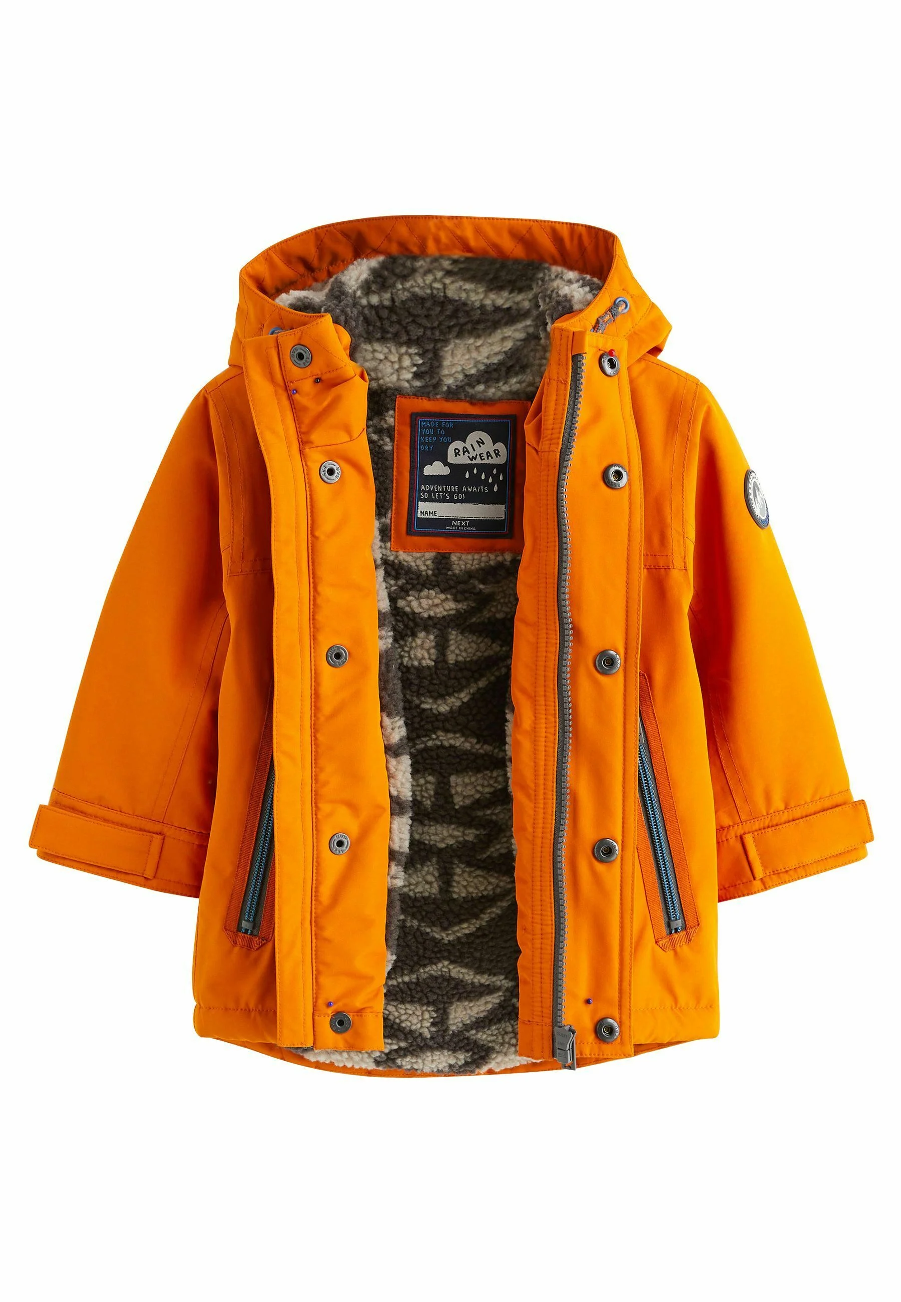 Siguiente FORRO IMPERMEABLE - Chaqueta de entretiempo