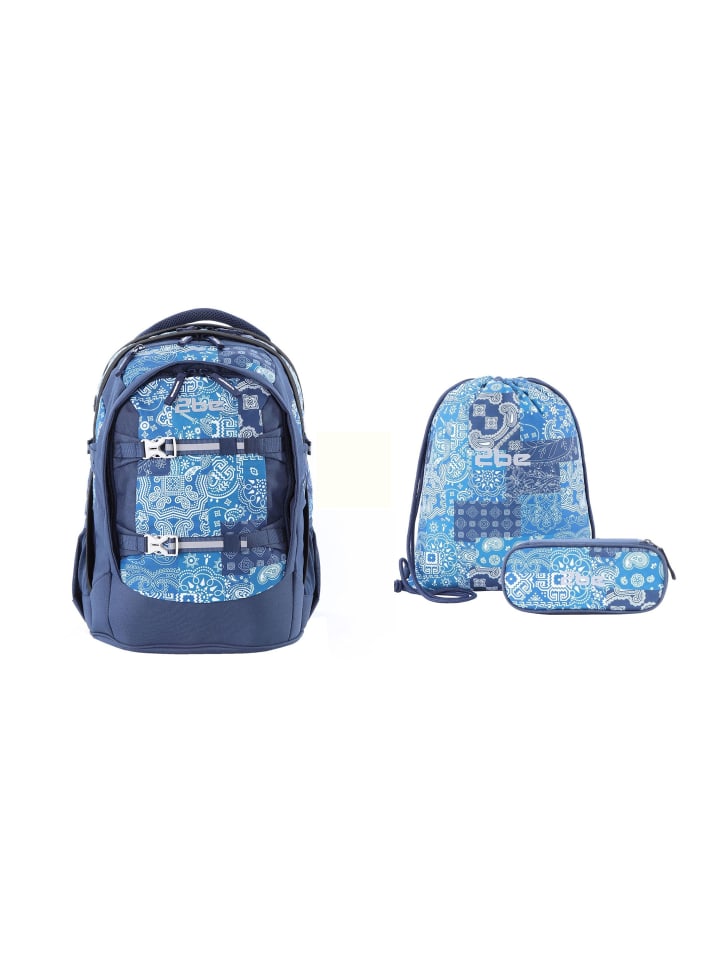 2Be Schulrucksack Royal in Royal günstig kaufen onesize