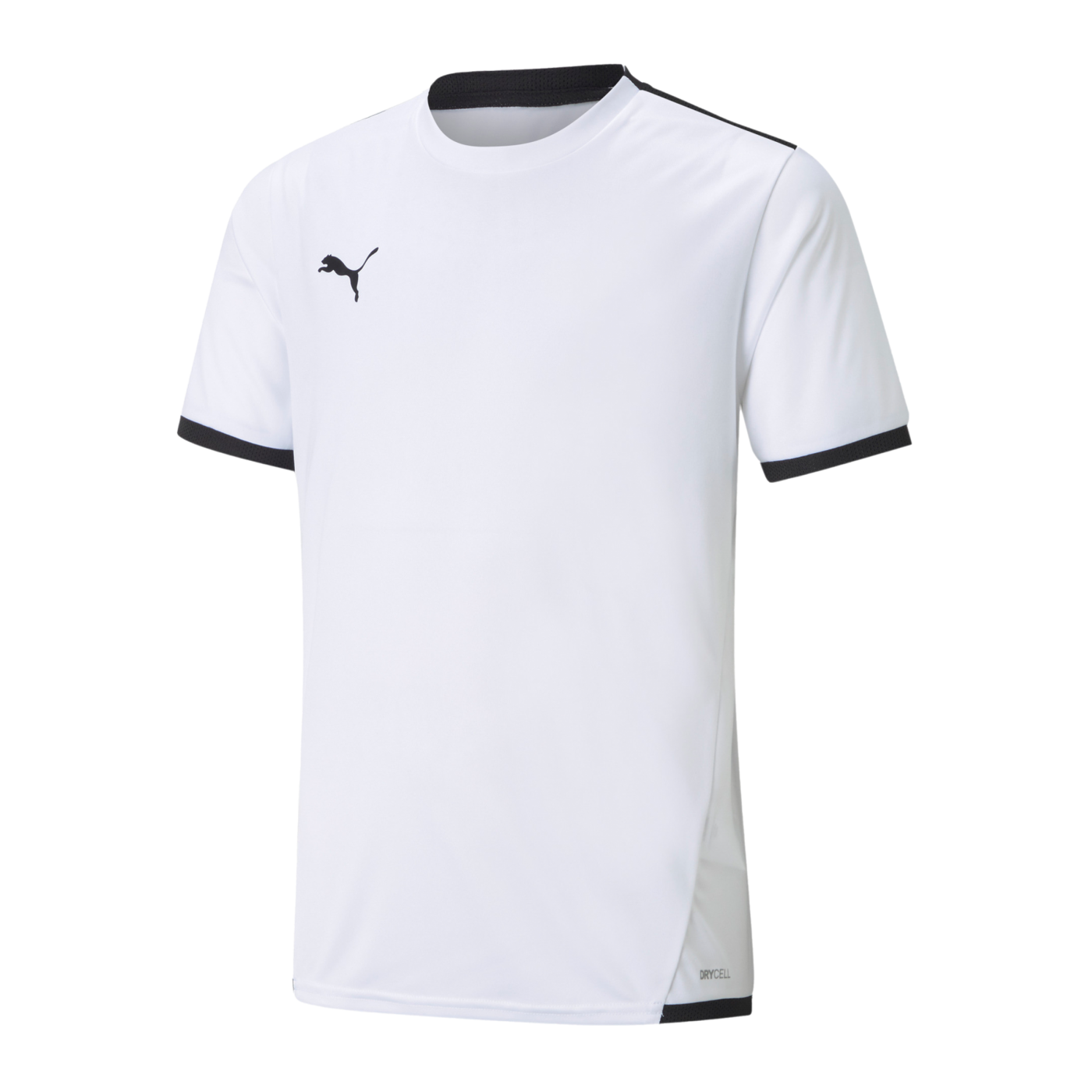 PUMA teamLIGA Trikot Kids Weiss F04