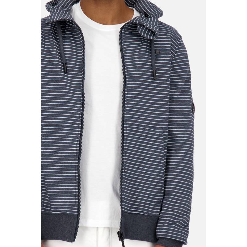 ALIFE AND KICKIN TrasherAK Z Sweatjacke Herren