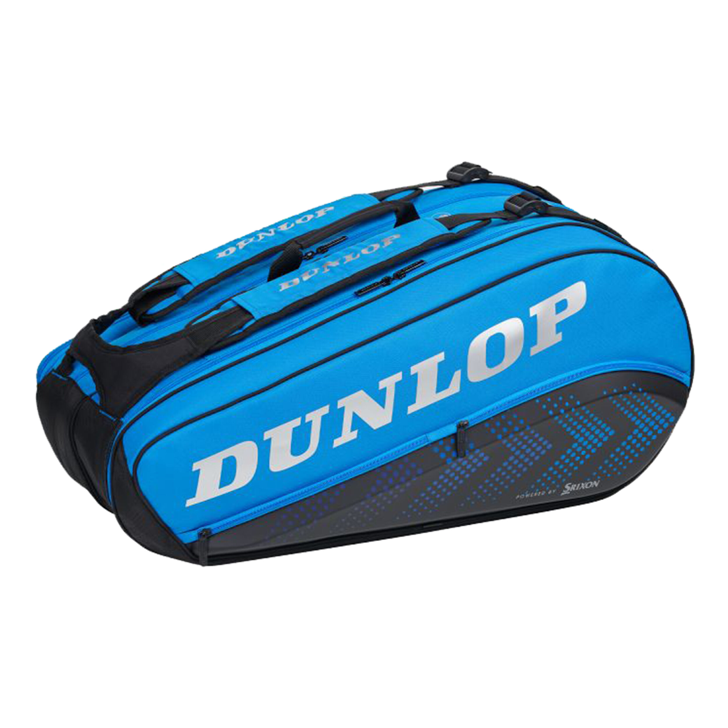 FX Performance Schlägertasche 8er - Blau, Schwarz