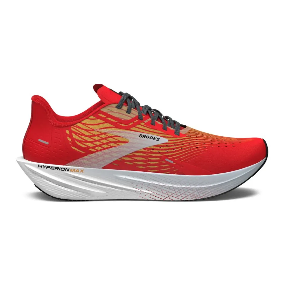 Brooks Hyperion Max 110390-1D-663 / rot