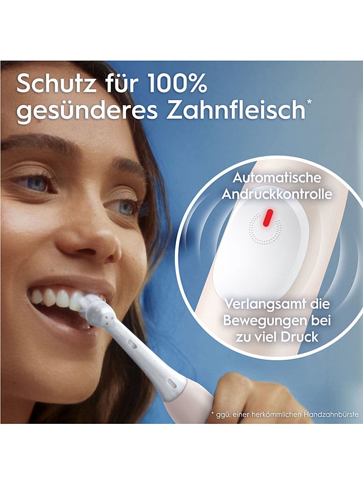 Oral-B Elektr. Zahnbürste 