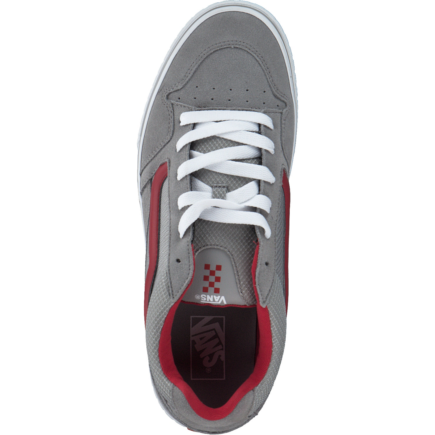 Vans Caldrone VN0A5JM, Klassische- & Business Schuhe, Herren, Grau