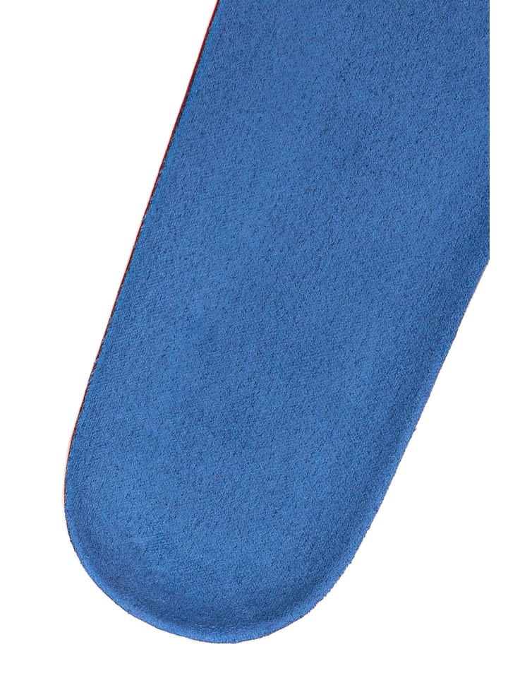 Bama Group Einlegesohle BAMA Sneaker Fußbett in red | blue günstig kaufen 35/36