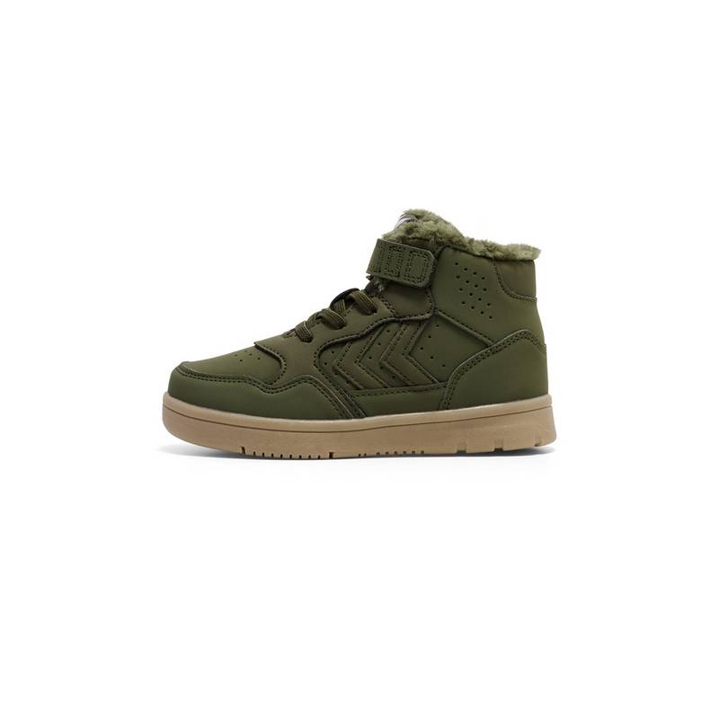 hummel CAMDEN WINTER HIGH JR Winterschuhe Kinder