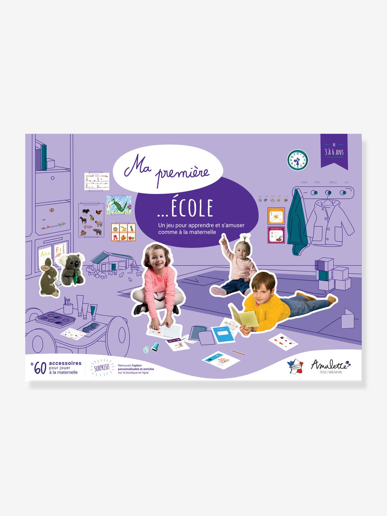 Ma Première école