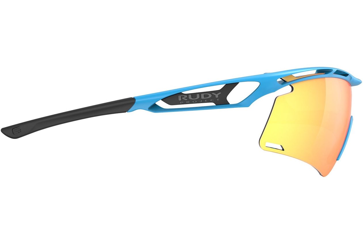 Rudy Project Tralyx + Azur Matte / Multilaser Orange