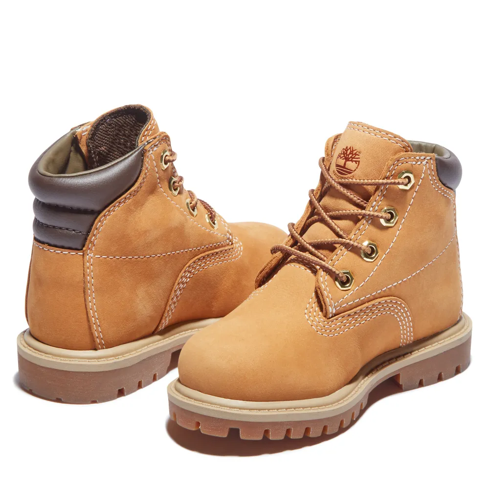 Timberland Alburn 6 inch Boot TB0A2FYF2311 / gelb