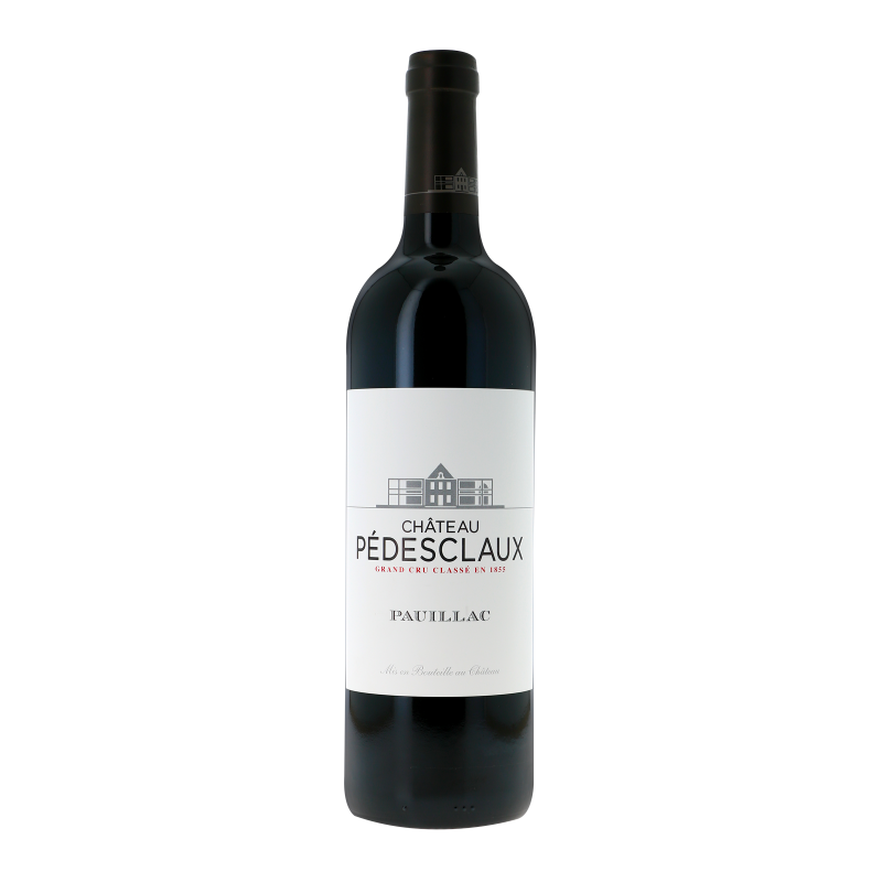 Château Pédesclaux 2020 - Pauillac - Bordeaux - Château Pédesclaux (75CL.)