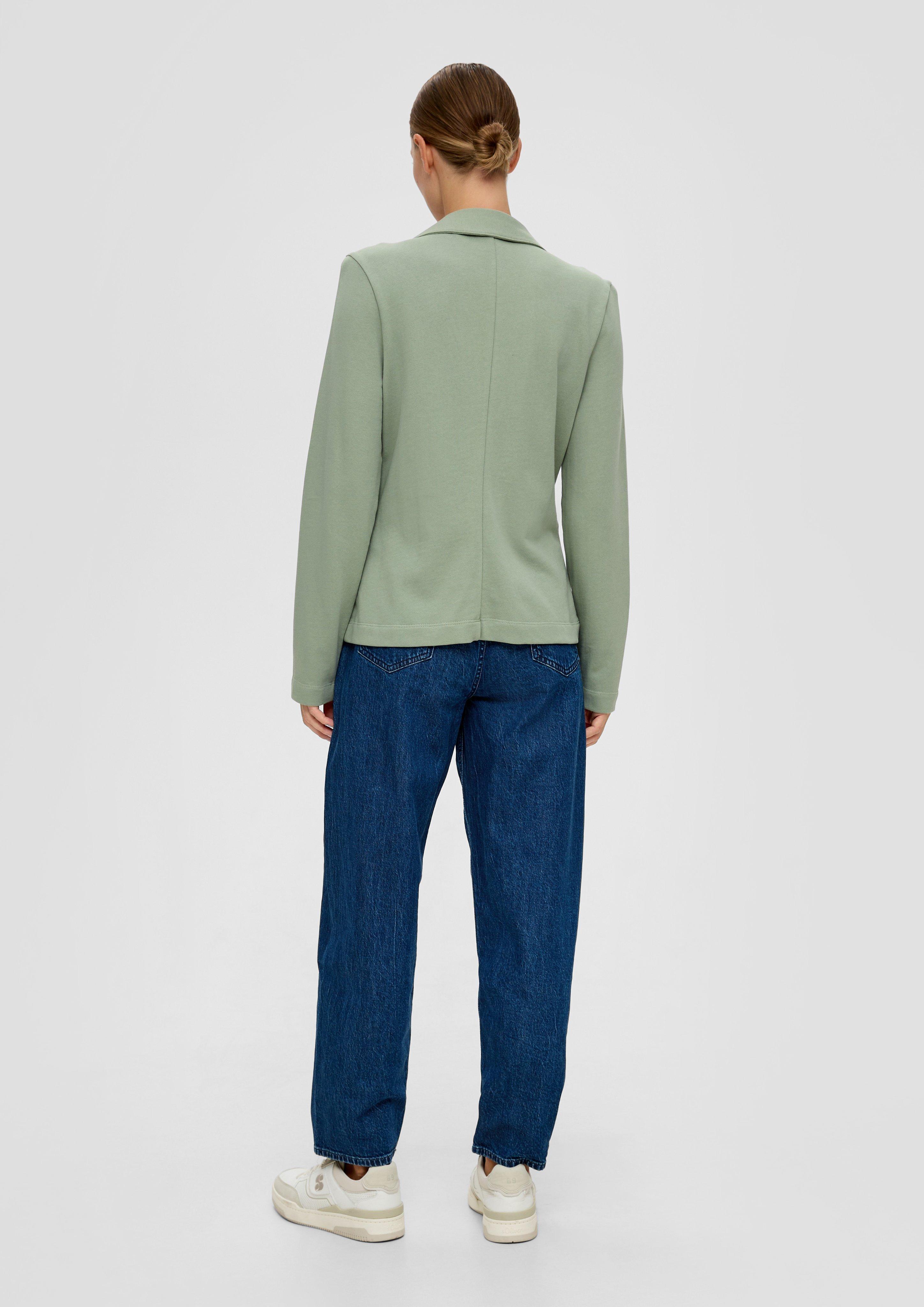 Blazer aus Baumwolle  2136791-7210