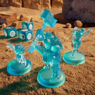 HeroQuest 2022 - Abenteuerpack: Die Geisterkönigin (DE)
