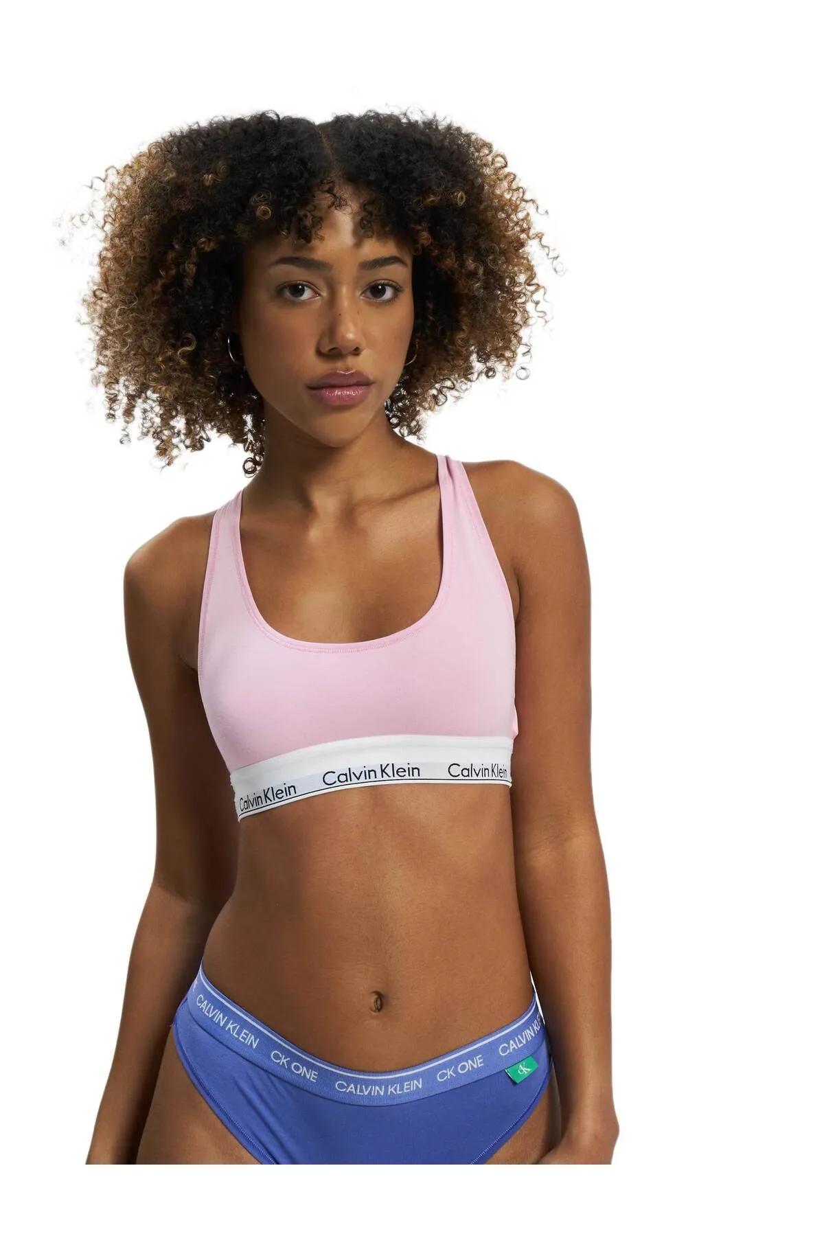 Calvin Klein  BH - Rosa - Lizenzartikel