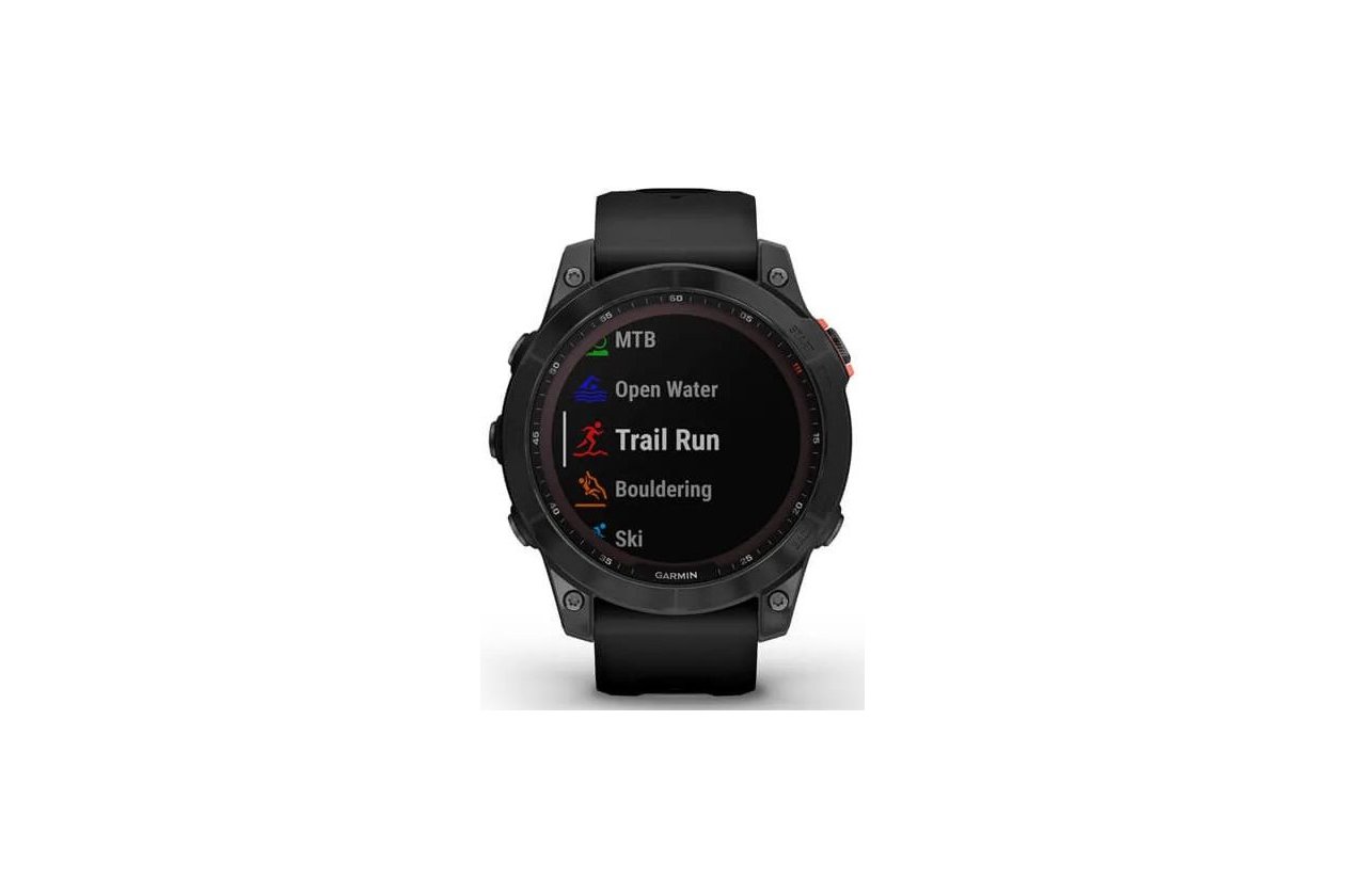 Garmin fenix 7 u2013 Solar Edition