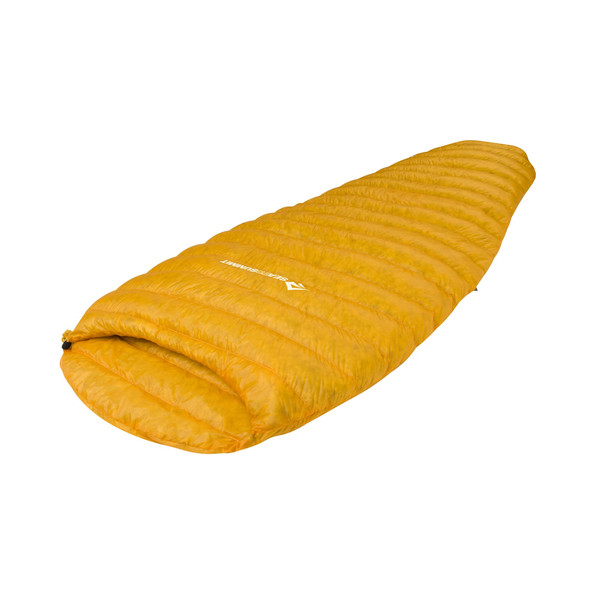 SPARK SPO - REGULAR YELLOW - Sommerschlafsack