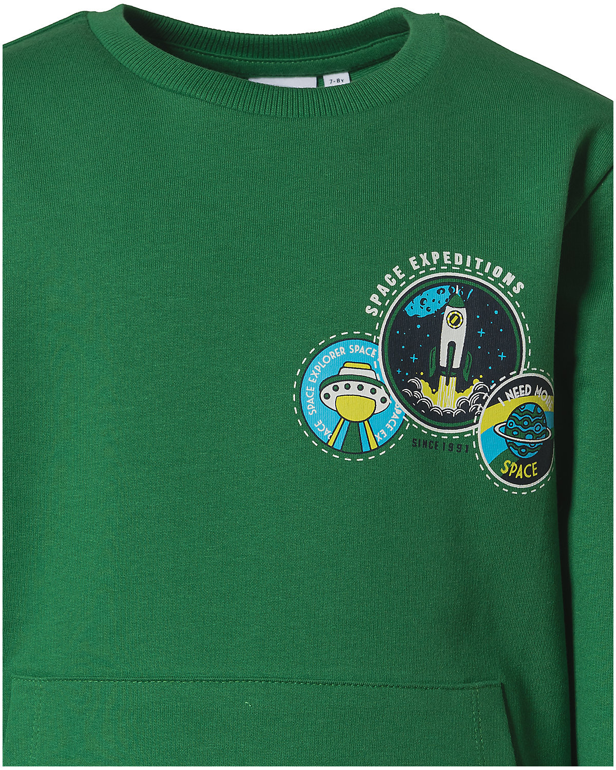 Sweatshirt NMMVILDAR für Jungen