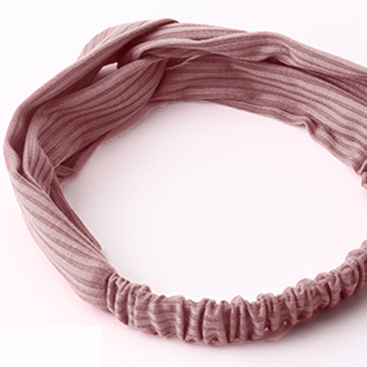 Jormftte Haarband Damen Stirnbänder Elastisch Kopfband Vintage Bandana für Yoga Workout