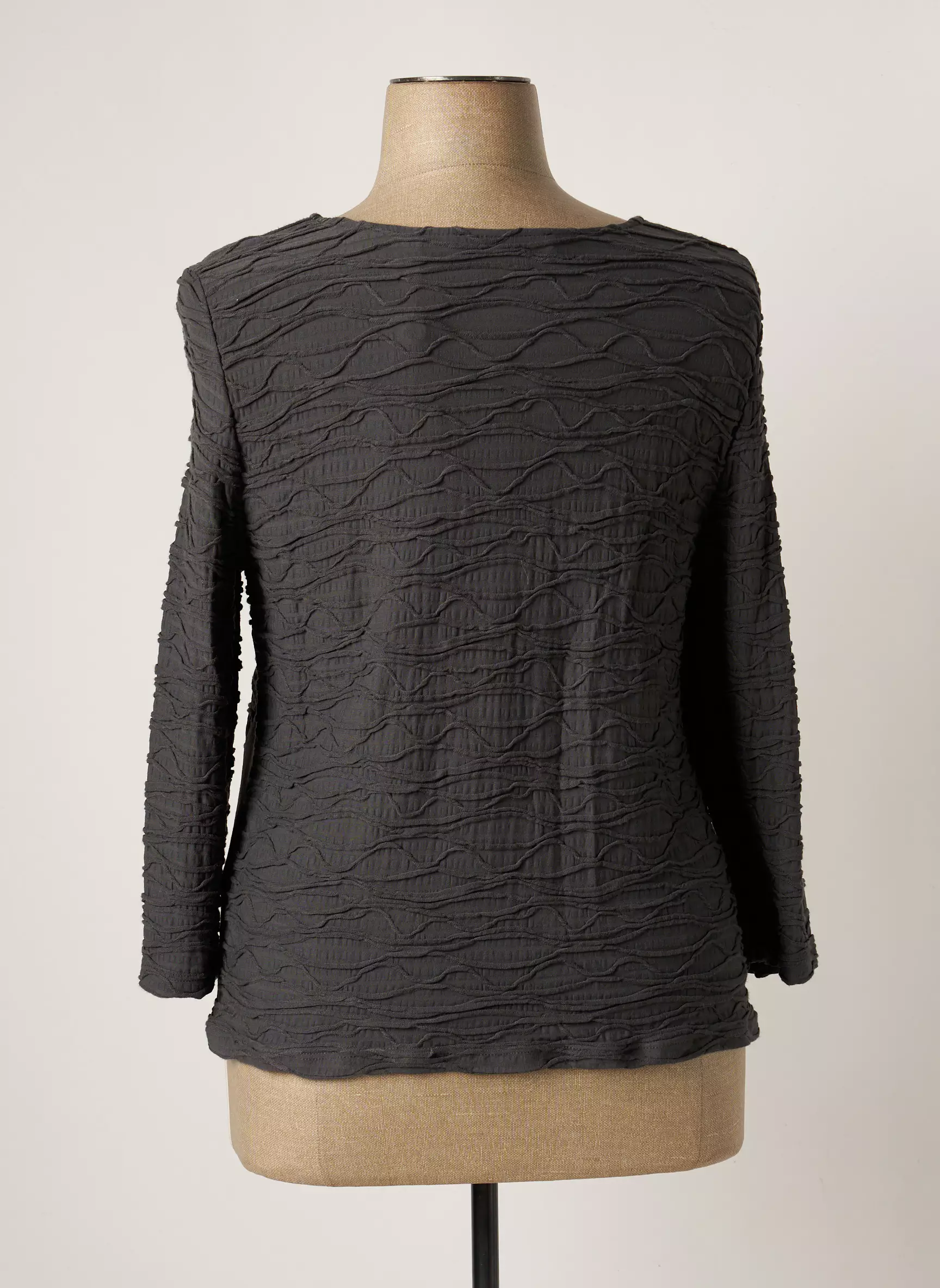 Monari Tops Femme couleur gris