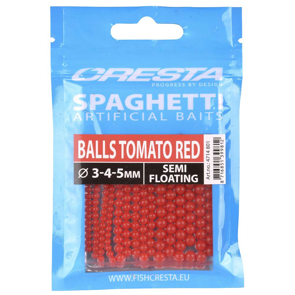 Cresta Künstliche Spaghettibällchen (x15)