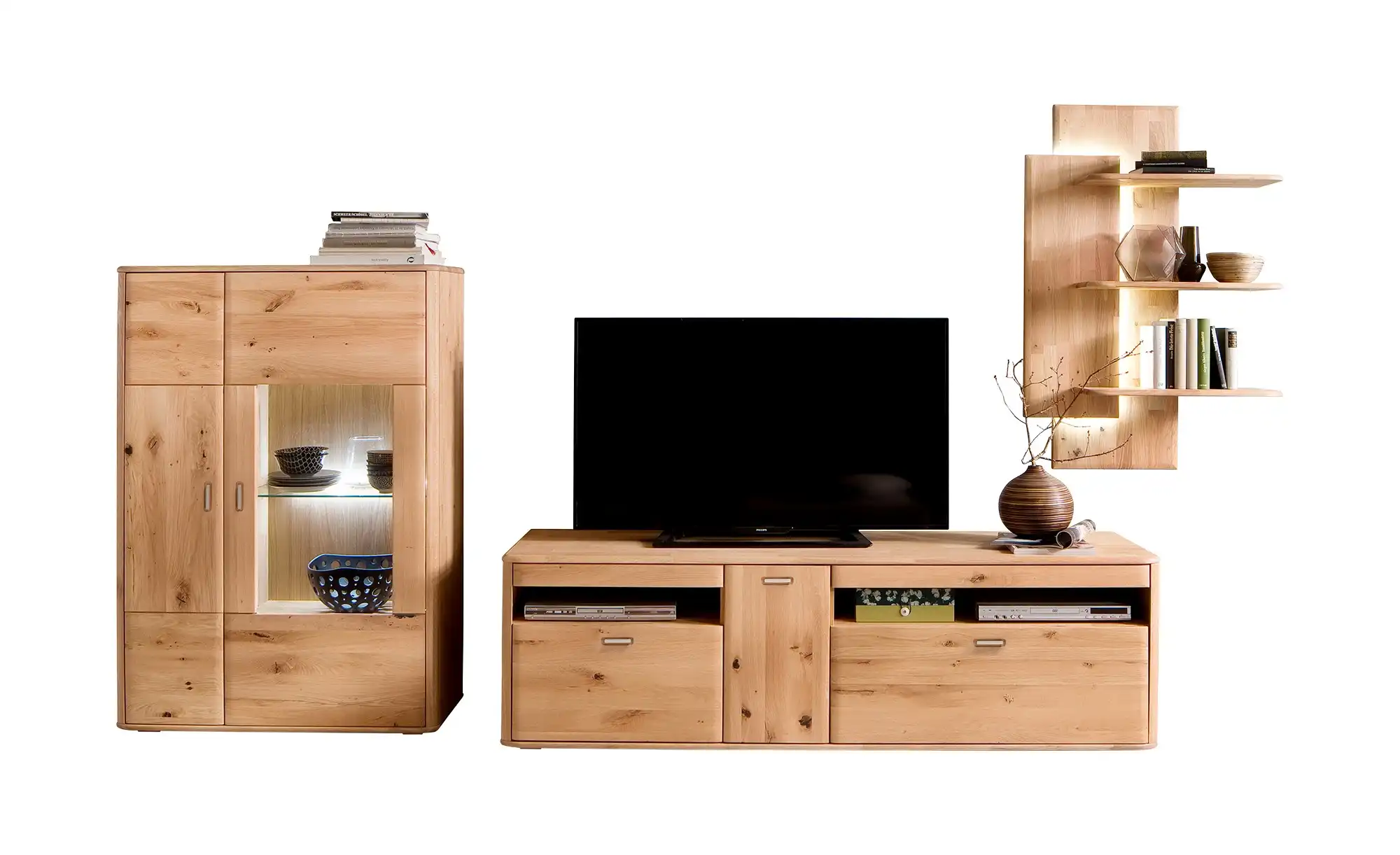 Woodford Wohnkombination Rowa
