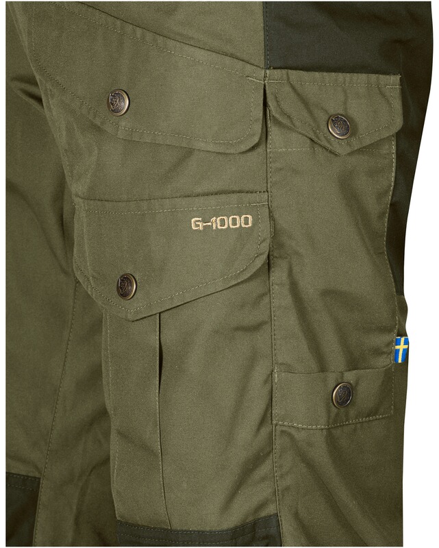 Fjällräven Hose Barents Pro