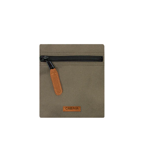 Sao Goncalo khaki side pocket