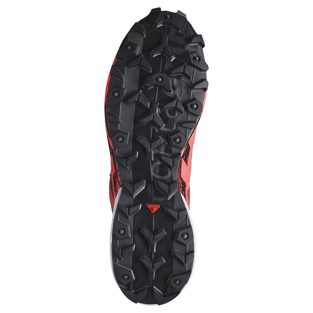 Salomon Spikecross 6 Trail L47270700 / rot