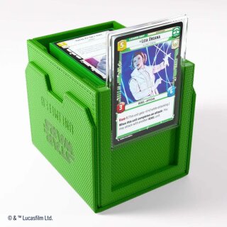 Star Wars: Unlimited Deck Pod (Green)