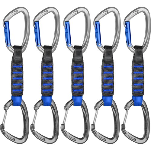 KARABINER 5ER PACK CRAG EXPRESS SETS