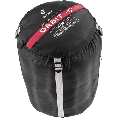 SCHLAFSACK ORBIT -5° - L