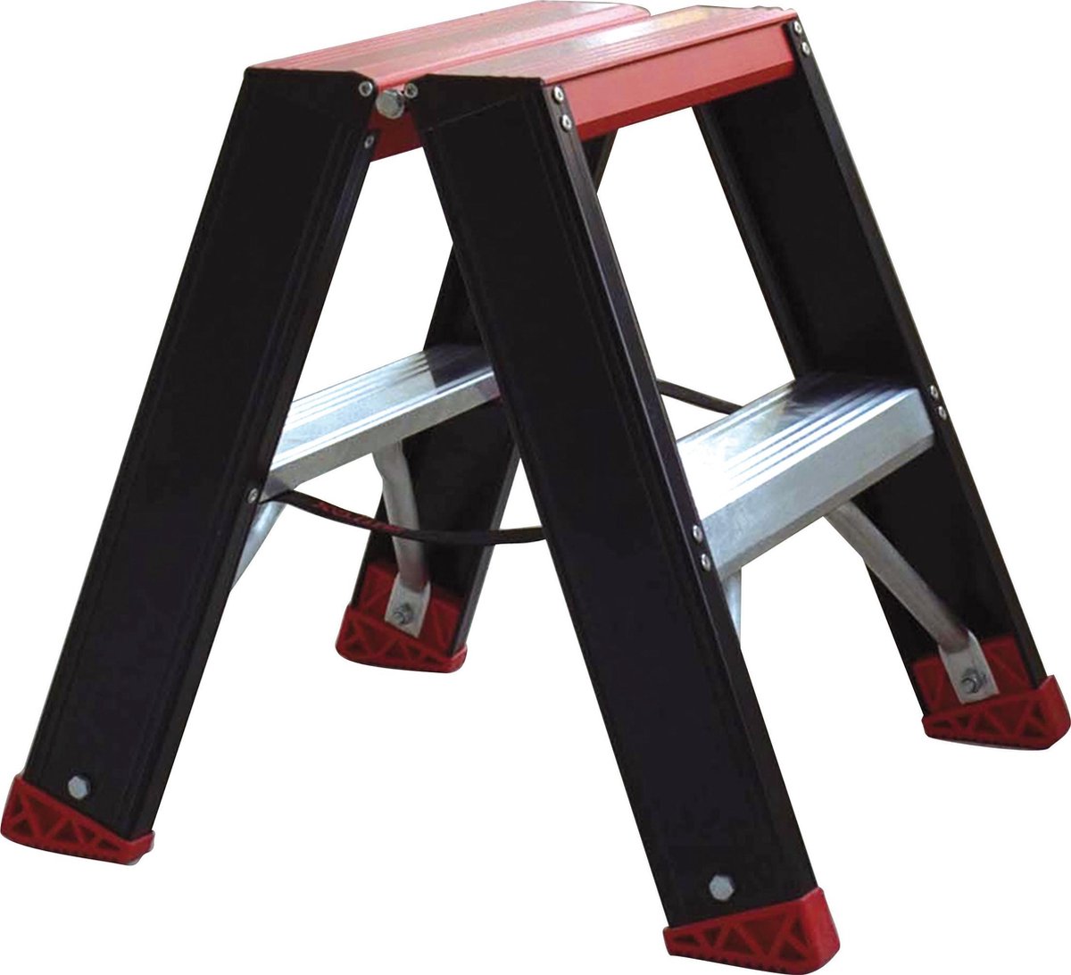 Drabina Altrex 192502 TDO 2 Taurus, dwustronna, 2x2, powlekane stopnie (bez wspornika)!