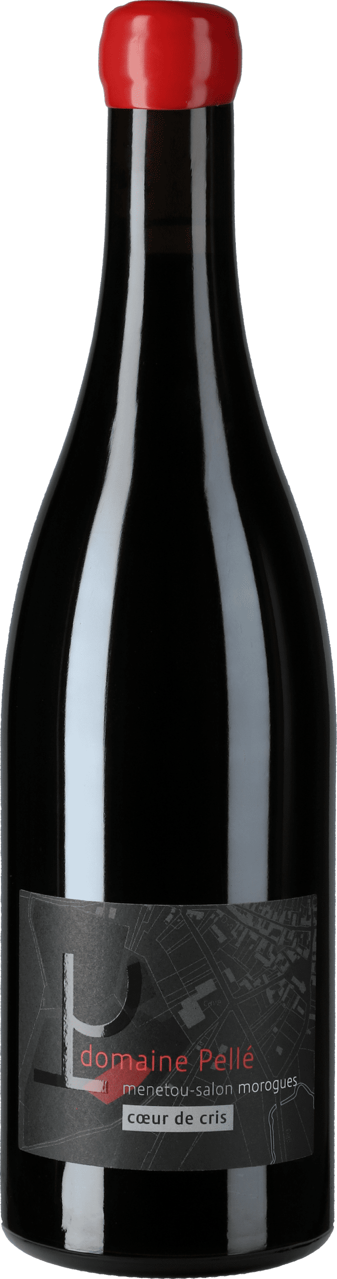 Domaine Pelle: Coeur de Cris 2018