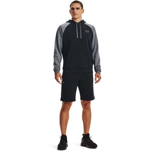 HERREN LANGARM RIVAL FLC COLORBLOCK HD