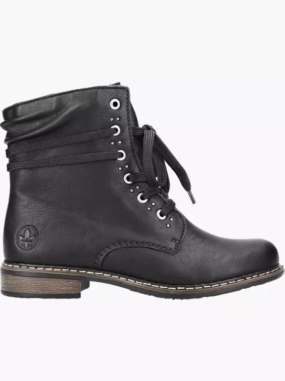 Rieker Damen Schnürstiefel