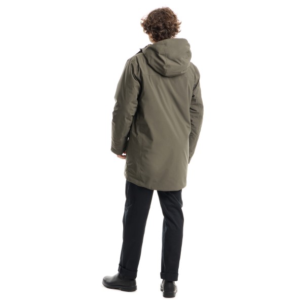 Stoic - MountainWool MMXX.Uppsala Parka - Parka