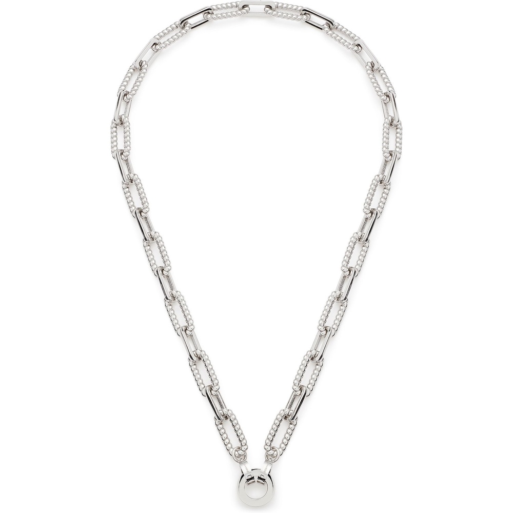 Leonardo Chaînette Acier inoxydable collier
