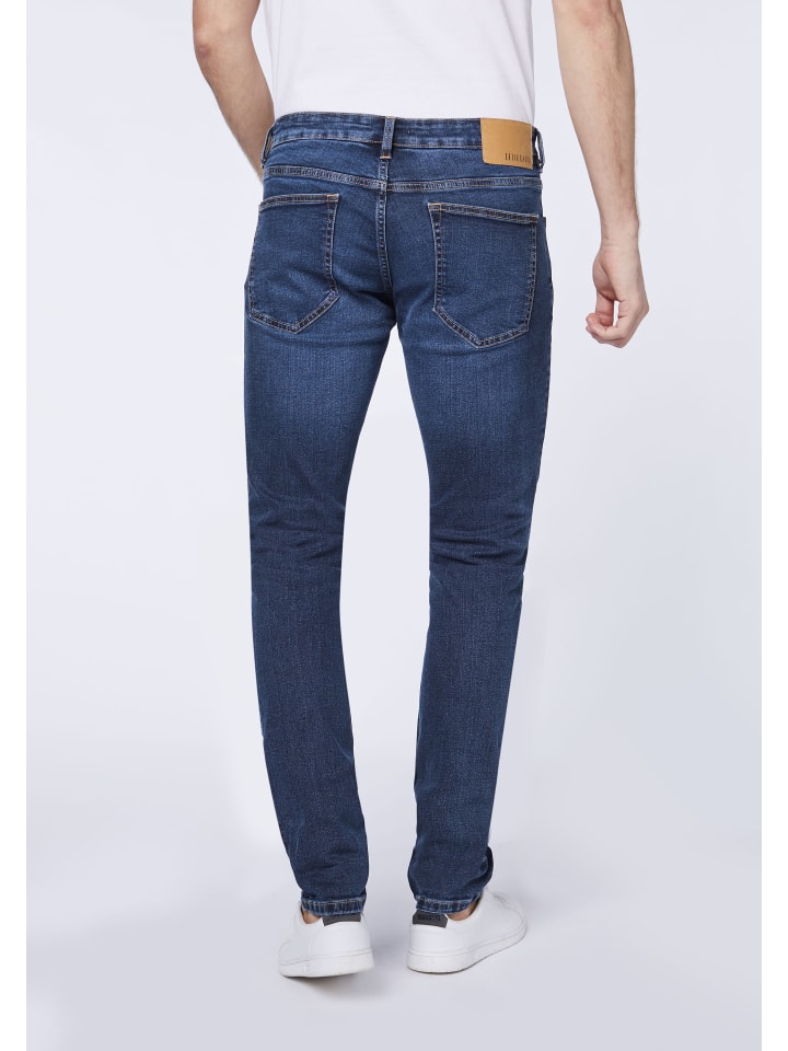 Detto Fatto Jeans in Blau günstig kaufen