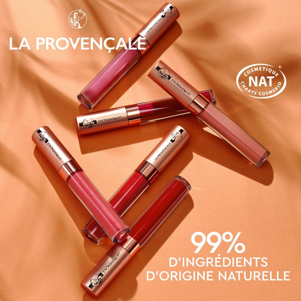 La Provençale Liquid Lipstick