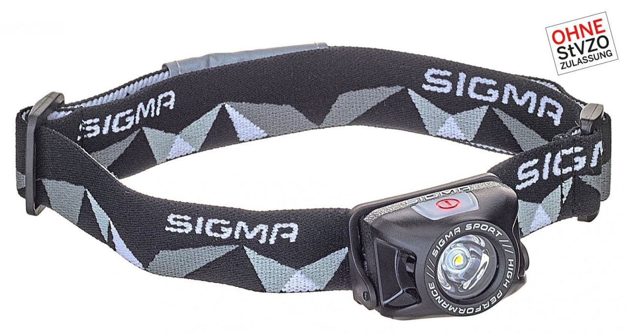 SIGMA HeadLED II Stirnlampe kaufen | Bike-Discount