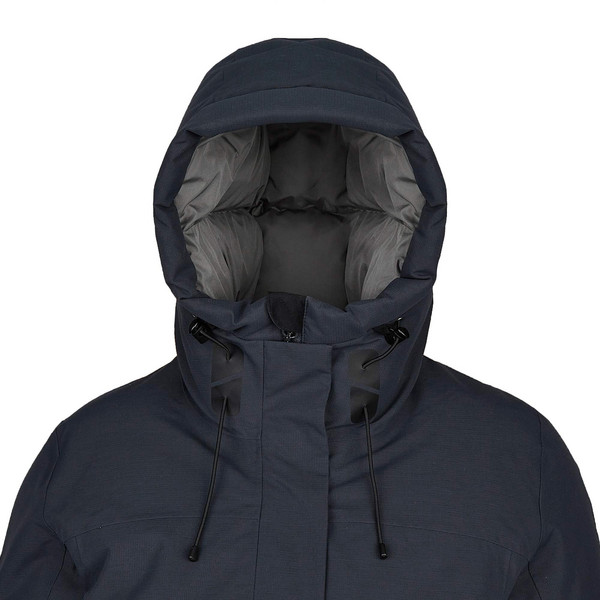 KARLEBY HOODED DOWN COAT Damen - Daunenmantel