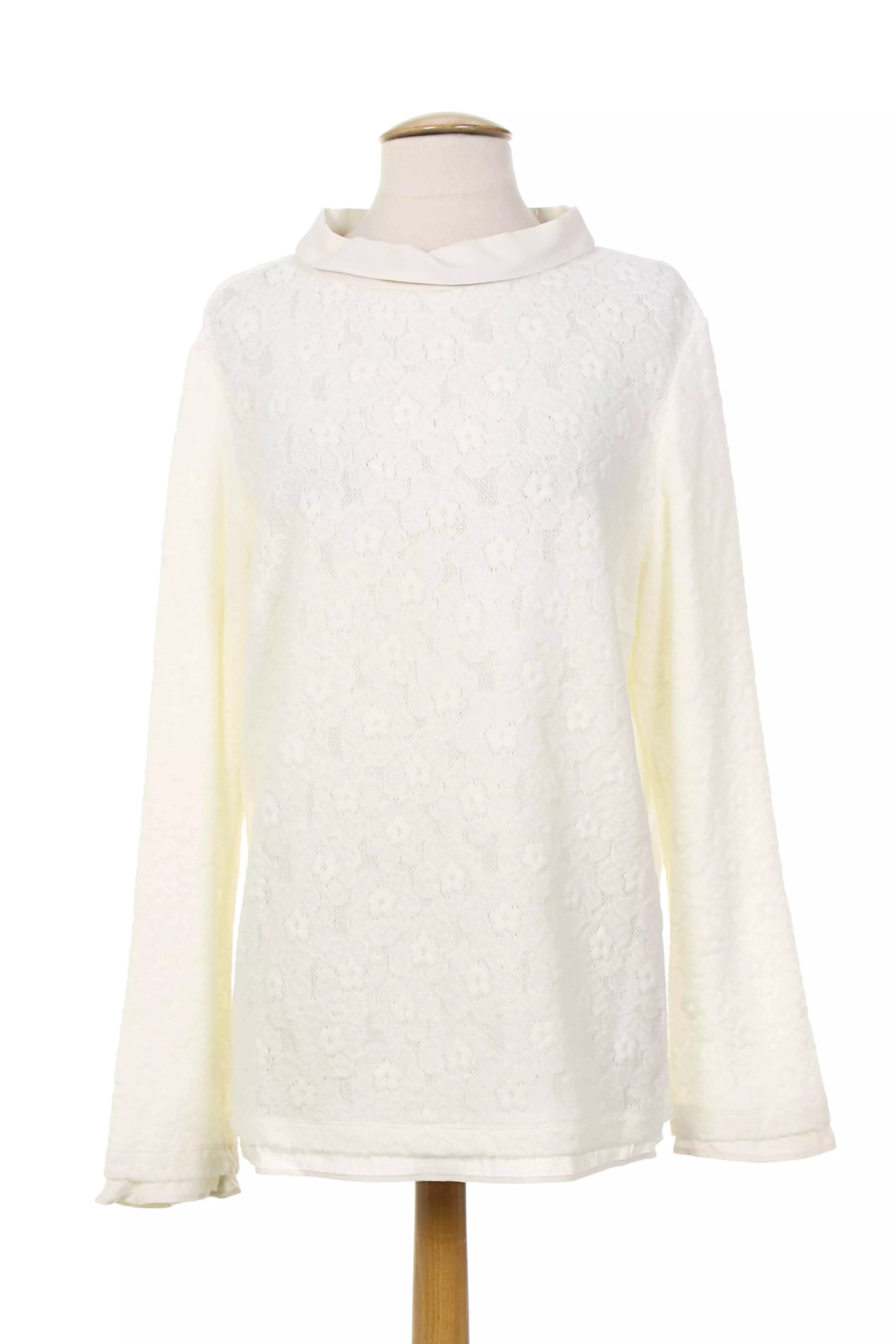 Karting Pulls Femme couleur blanc