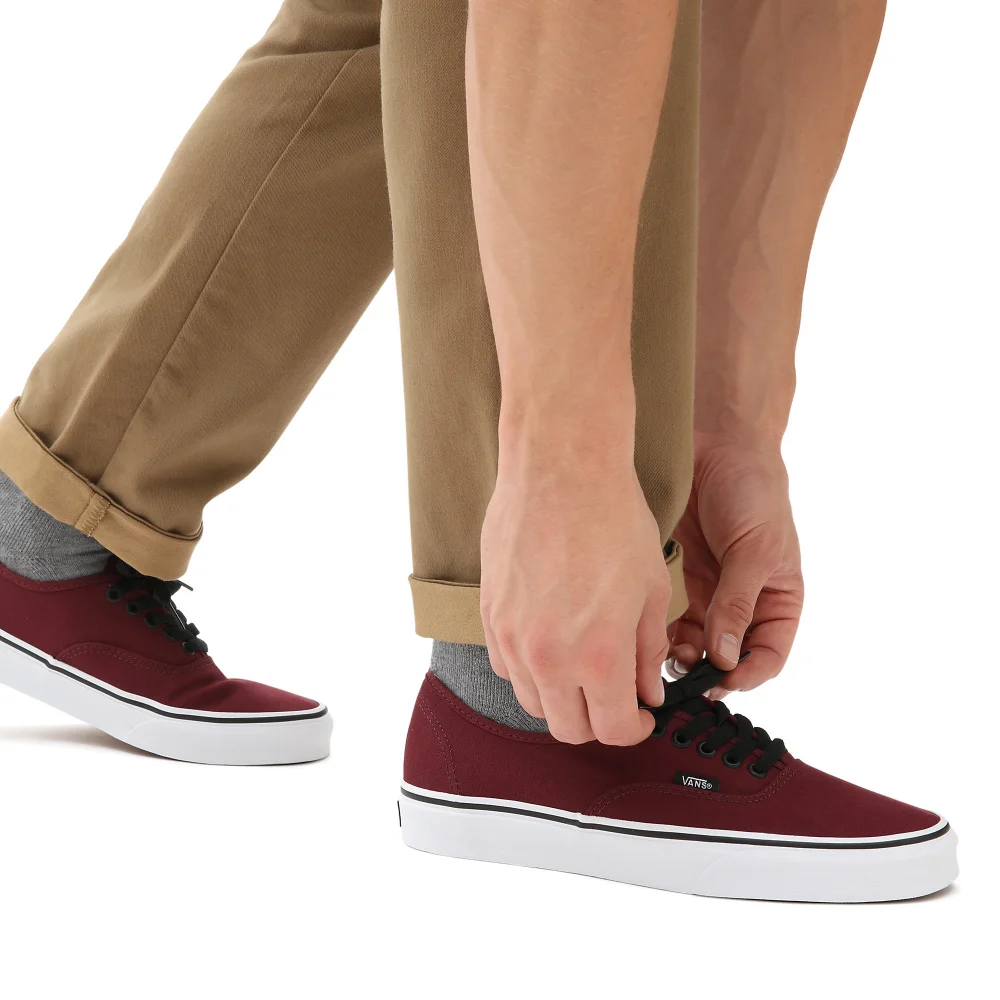 Vans Authentic VN000QER5U81 / rot