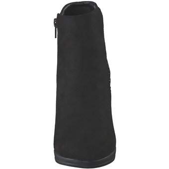 Charmosa Stiefelette in schwarz