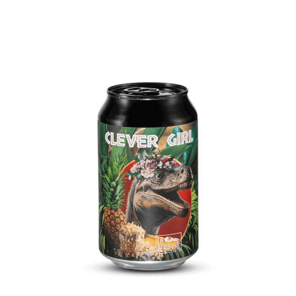 Clever Girl 33 cl