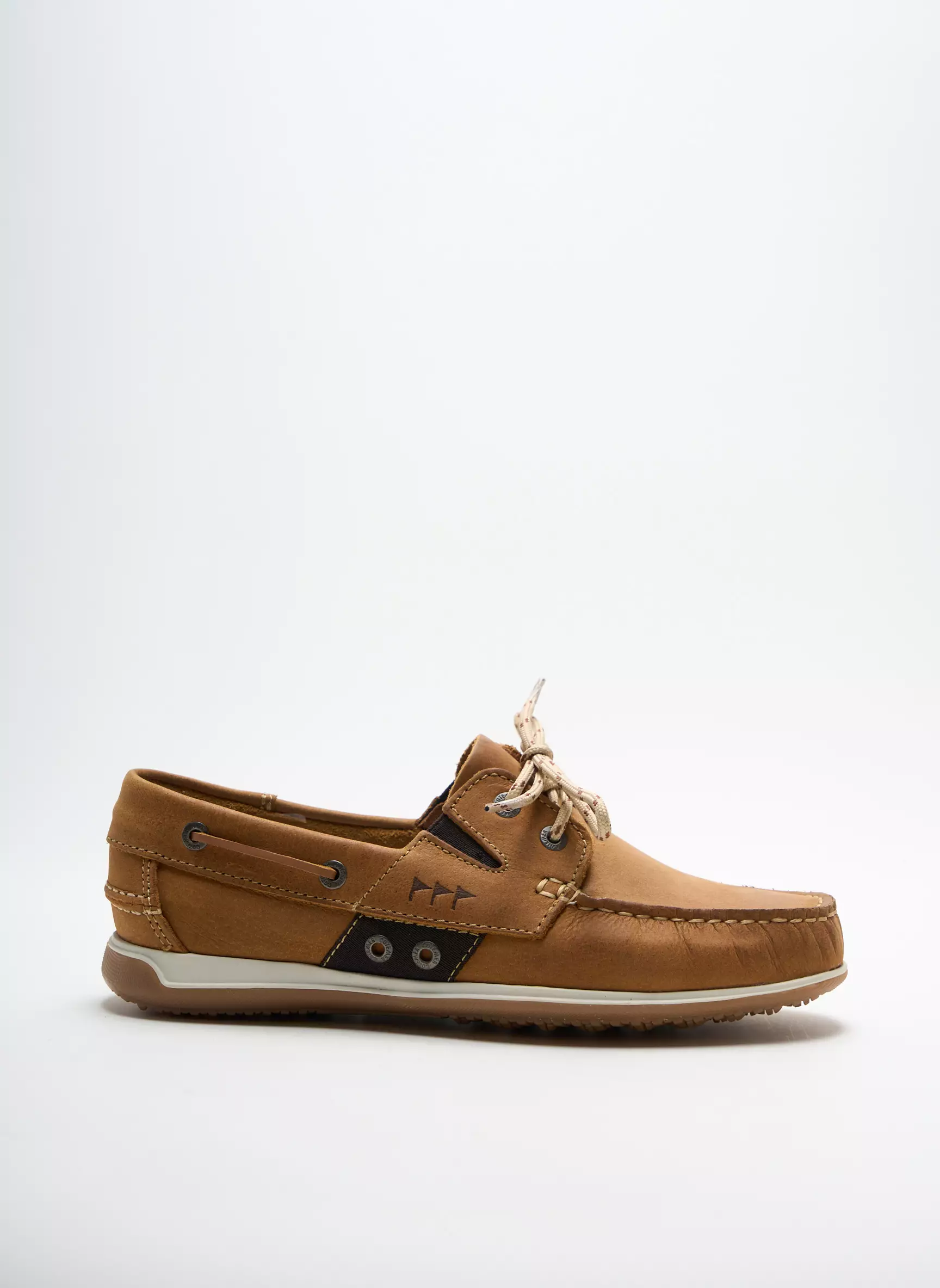 Cotemer Chaussures Bateau Homme couleur marron